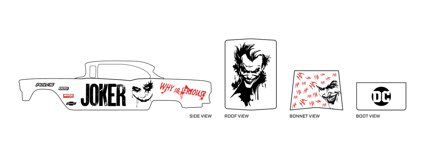Joker Comic 01