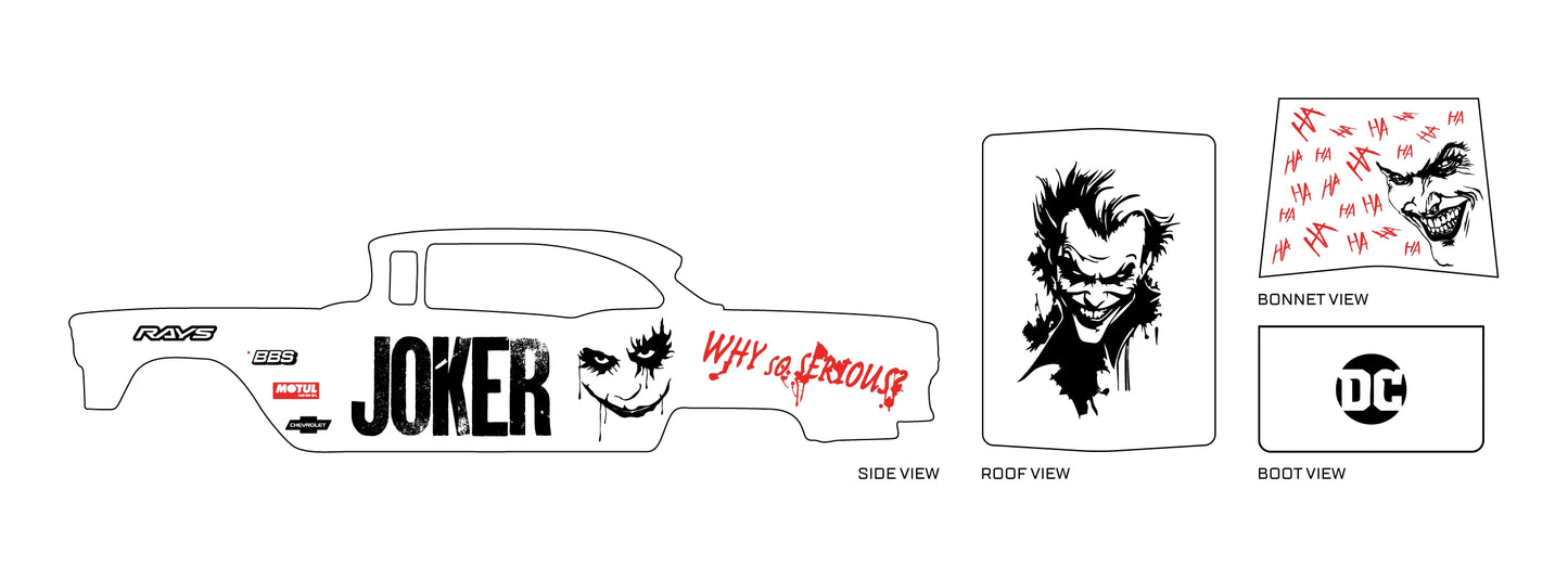 Joker Comic 01