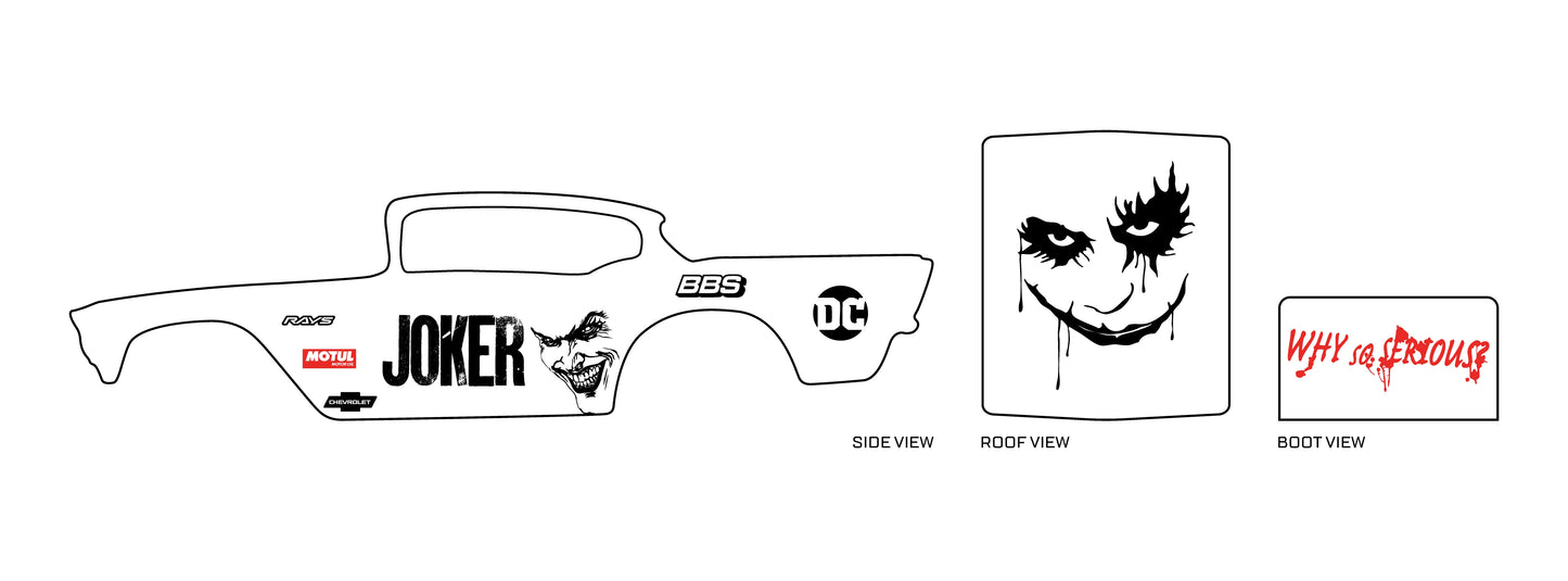 Joker Comic 01