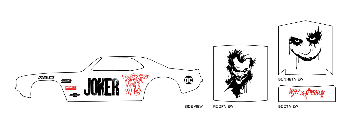 Joker Comic 01