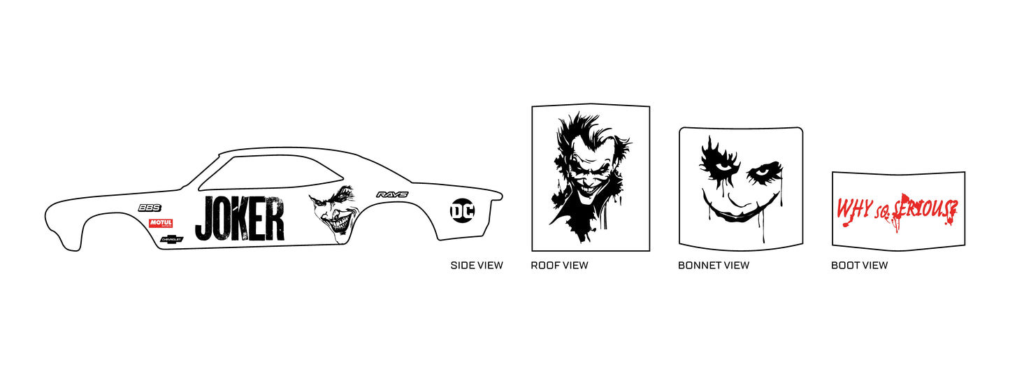Joker Comic 01