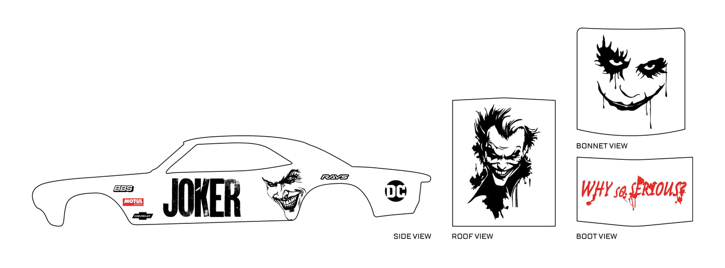 Joker Comic 01
