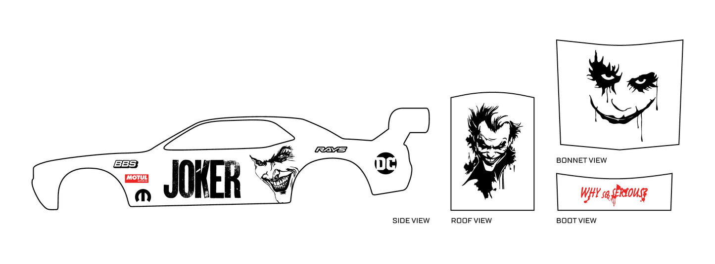 Joker Comic 01