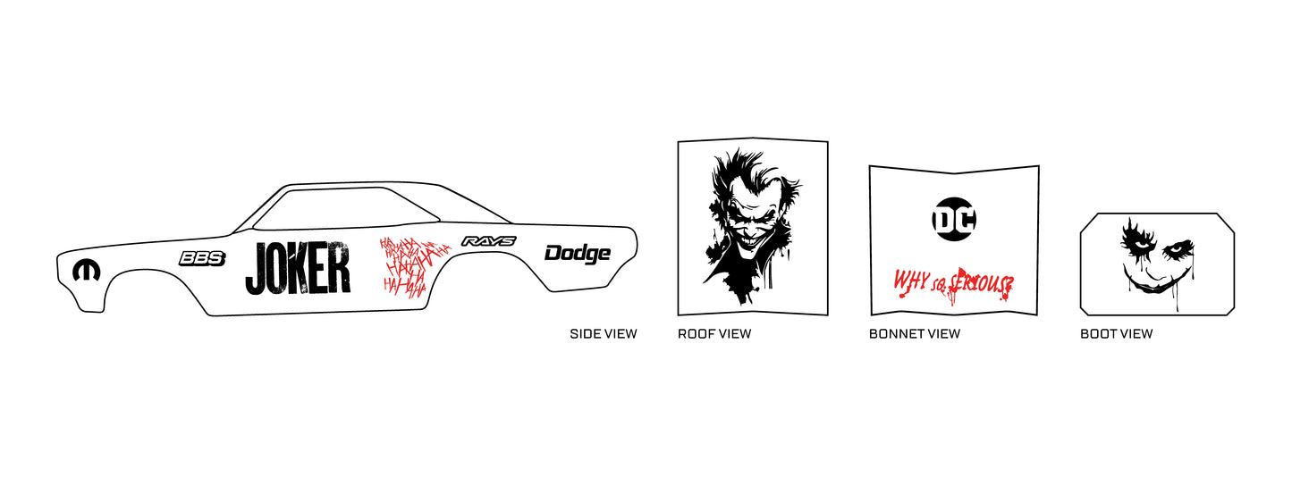 Joker Comic 01