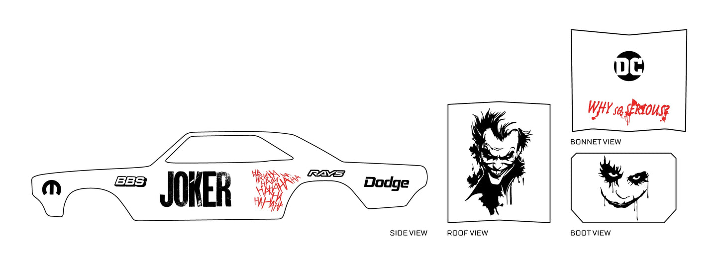 Joker Comic 01