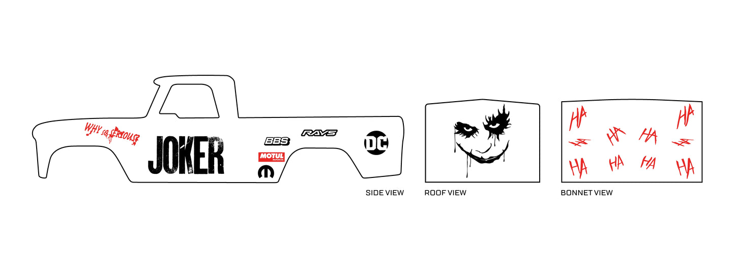 Joker Comic 01