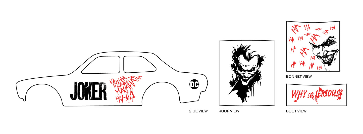 Joker Comic 01