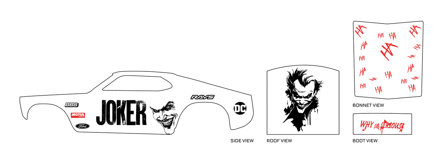 Joker Comic 01