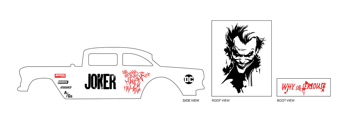 Joker Comic 01
