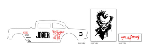 Joker Comic 01