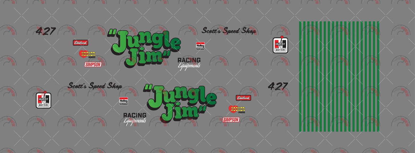 Jungle Jim