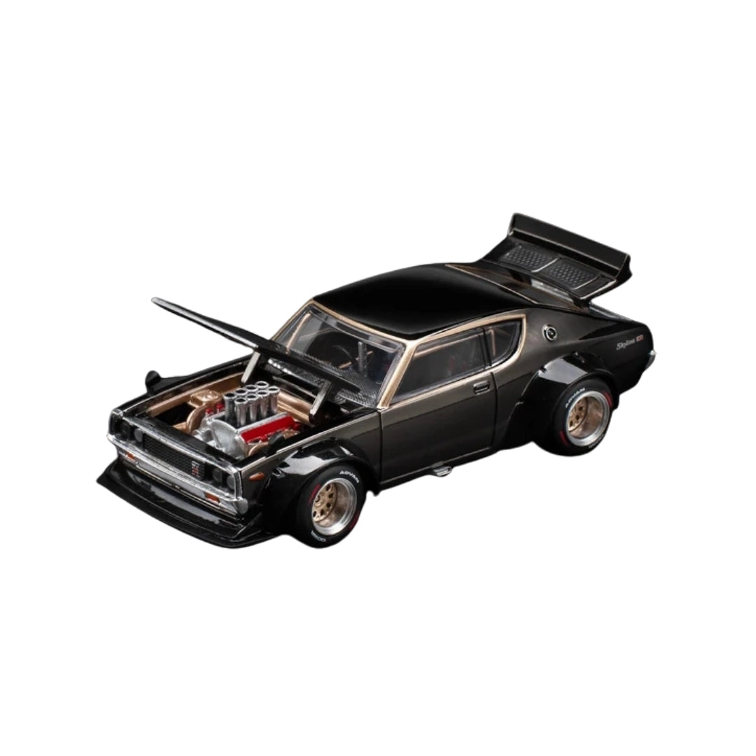 KPGC110 Kenmeri TASKL Dark Chrome - Chrome (Tokyo Auto Salon Kuala Lumpur Exclusive)