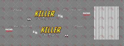 Killer San Diego