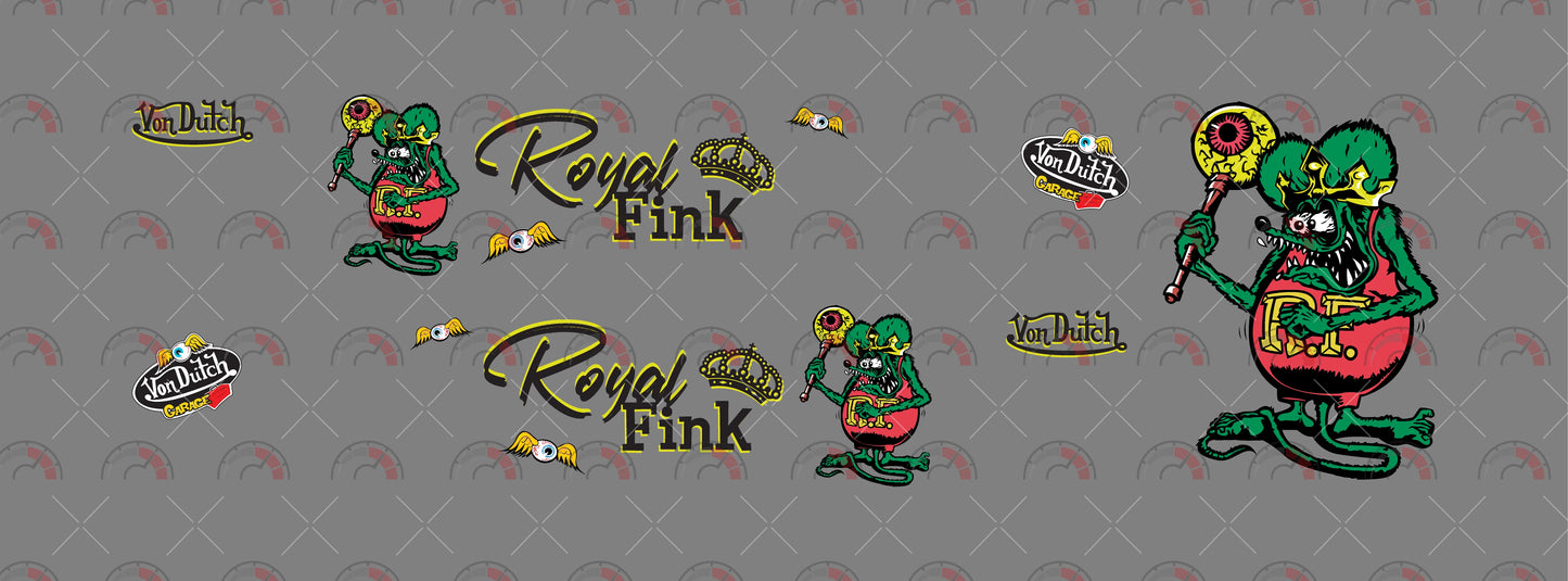 King Rat Fink