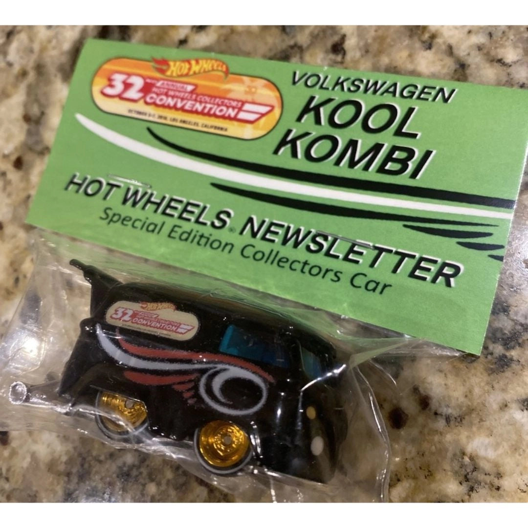 Kool Kombi Variants - Black