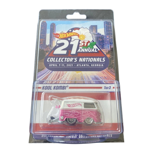 Kool Kombi – Pink & White