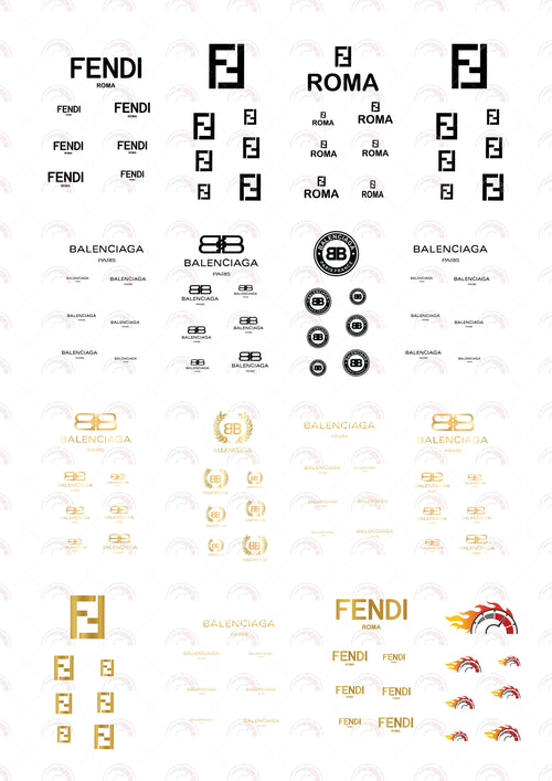 Fendi Black