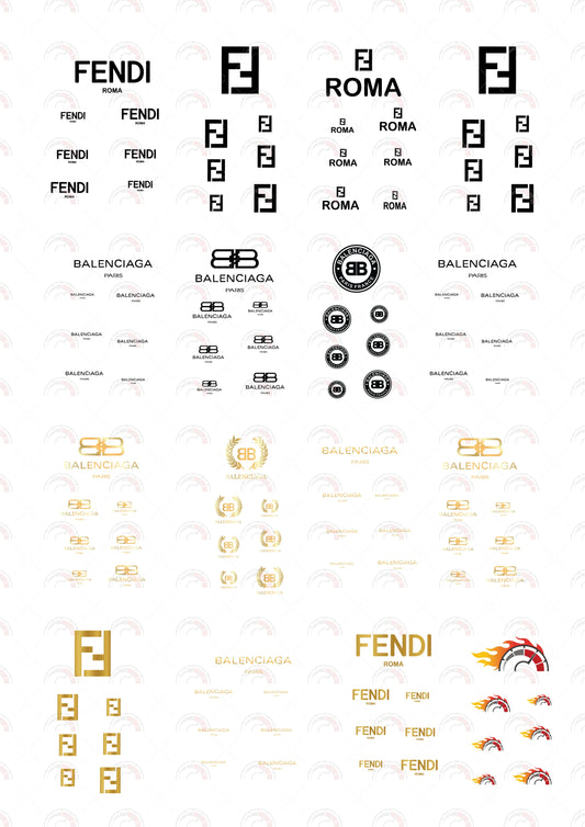 Fendi Black