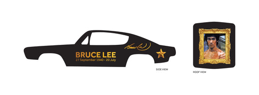 LL Bruce Lee