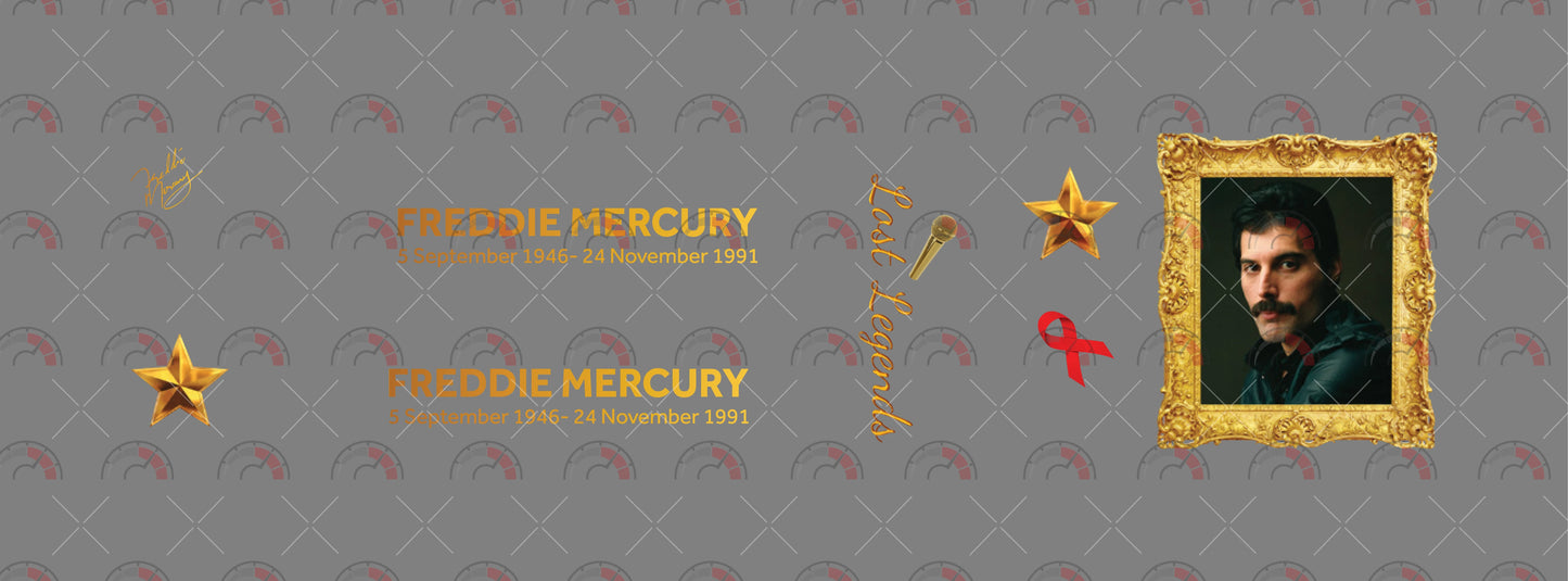 LL Freddie Mercury
