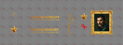 LL Freddie Mercury