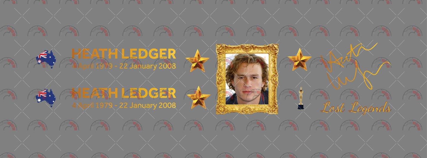 LL Heath Ledger