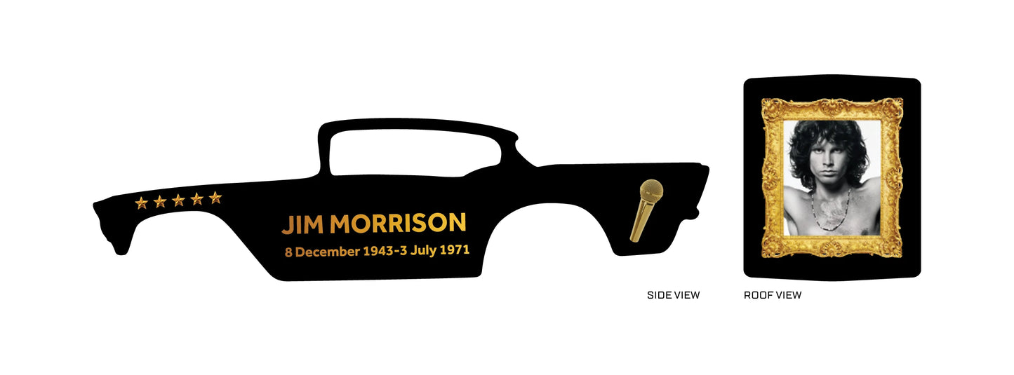 LL Jim Morrison