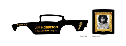 LL Jim Morrison