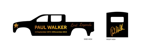 LL Paul Walker