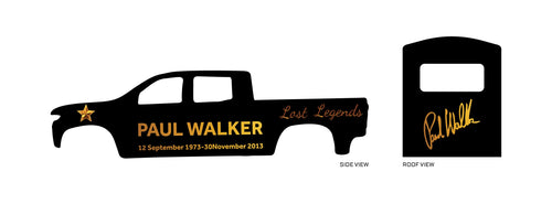 LL Paul Walker