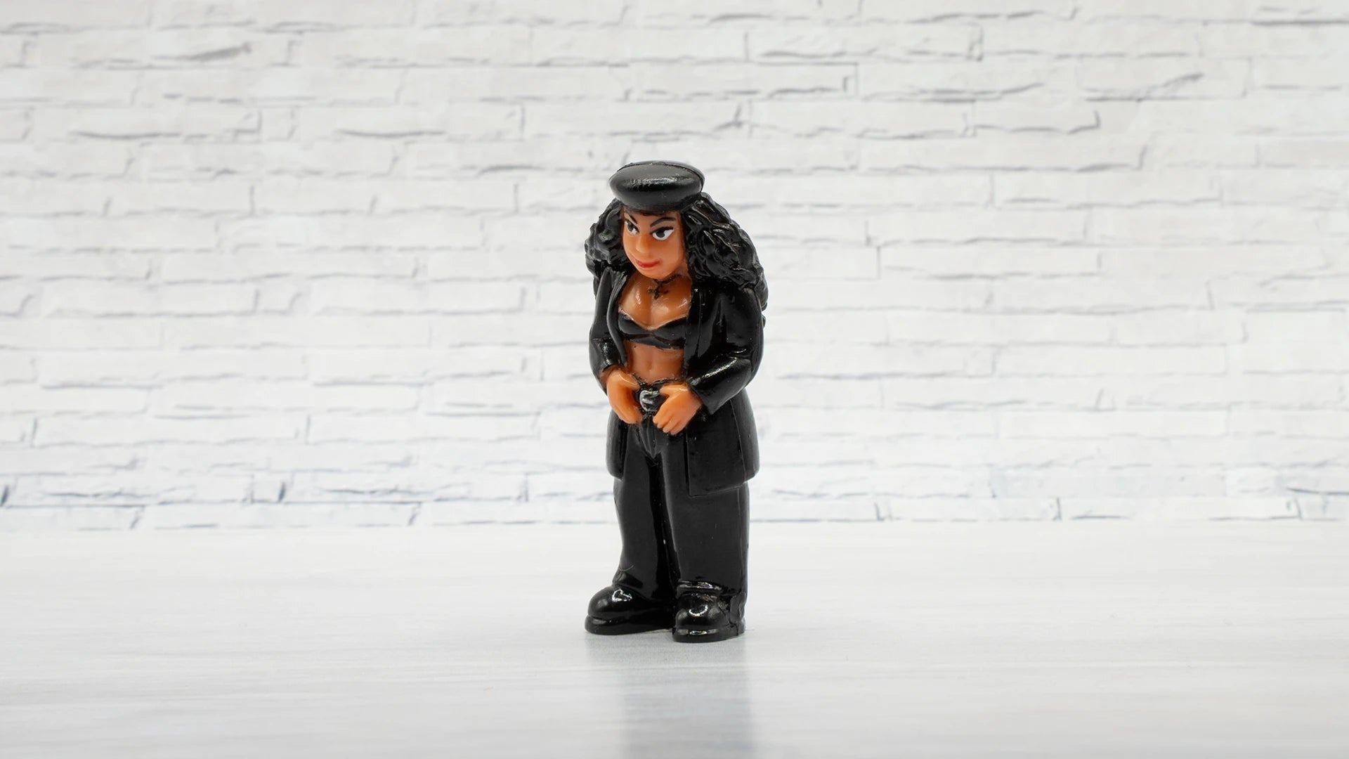 La Neger Homies Series 3 Toy