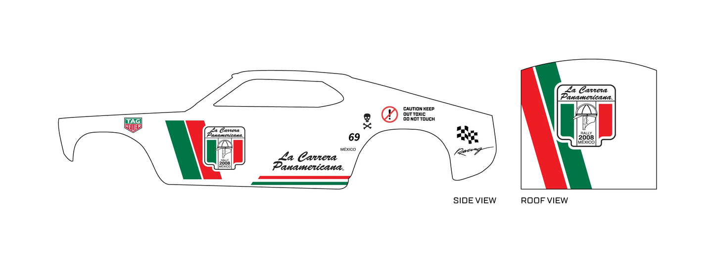 La Carrera Panamericana