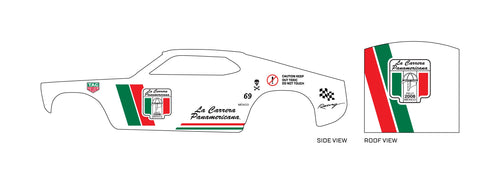 La Carrera Panamericana