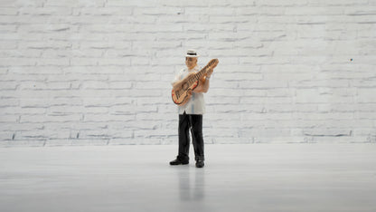 La Guitarrista
