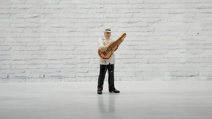 La Guitarrista