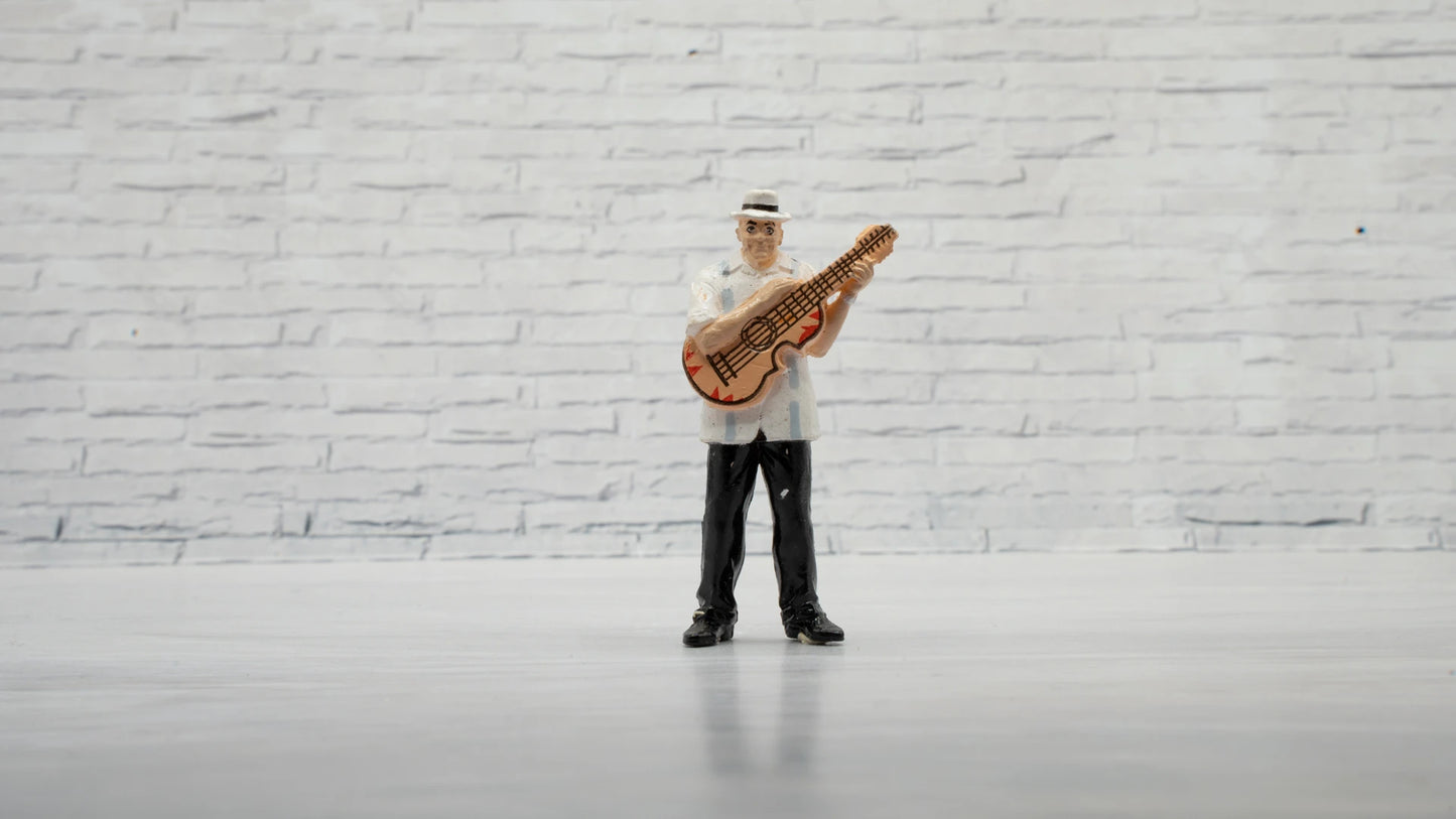 La Guitarrista