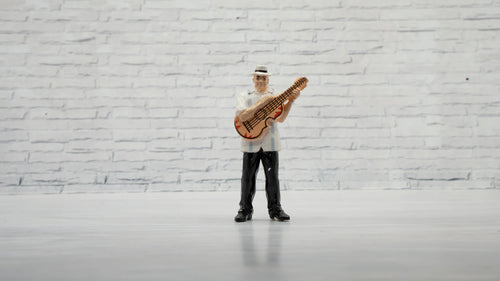 La Guitarrista