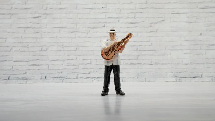 La Guitarrista