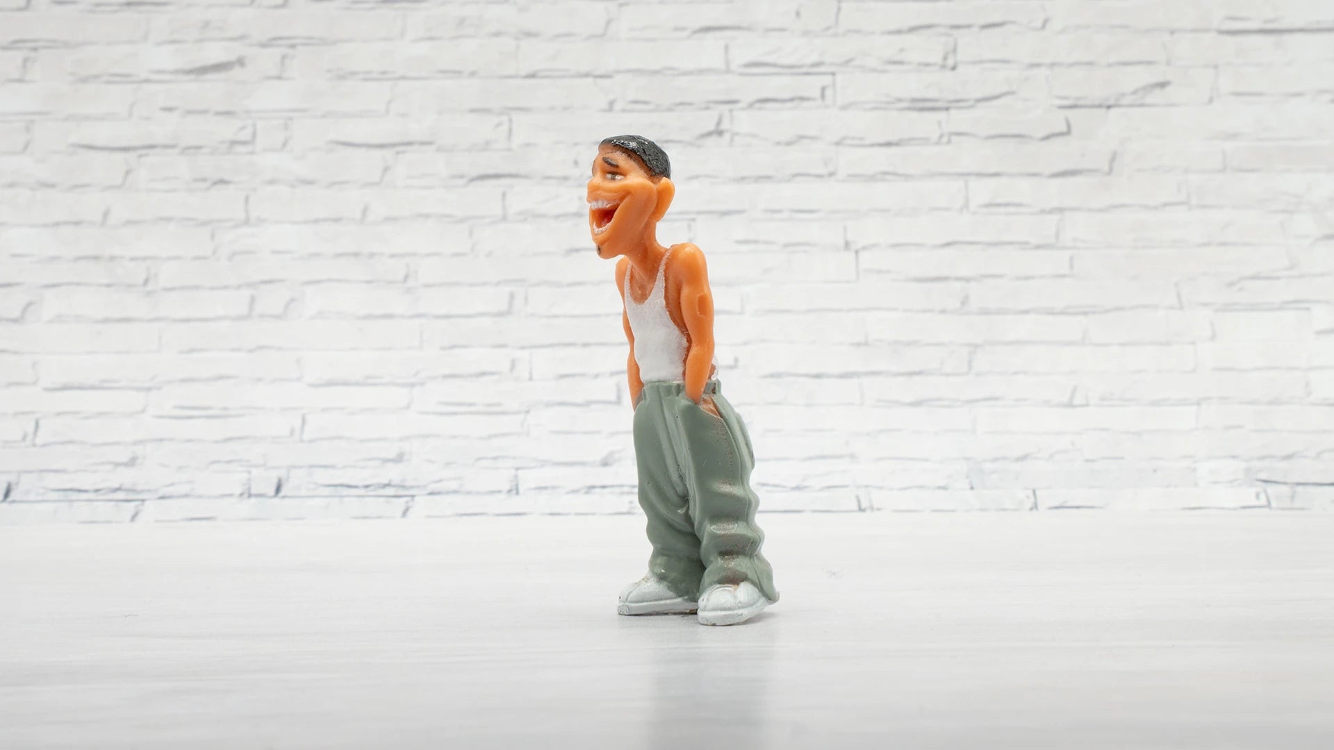 Laughing Boy Homies Series 4 Toy
