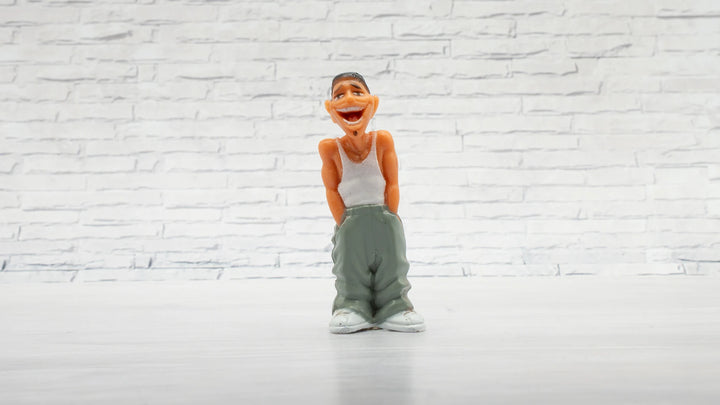 Laughing Boy Homies Series 4 Toy