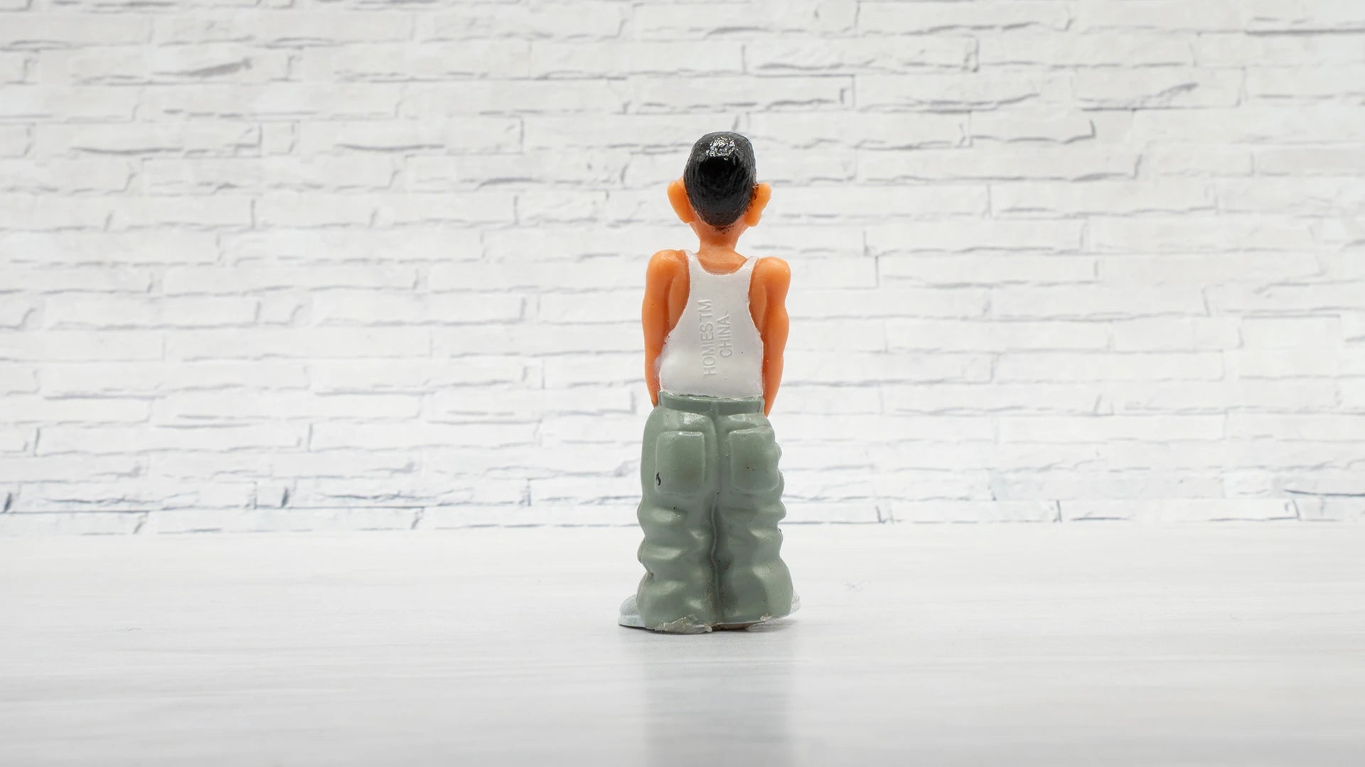 Laughing Boy Homies Series 4 Toy