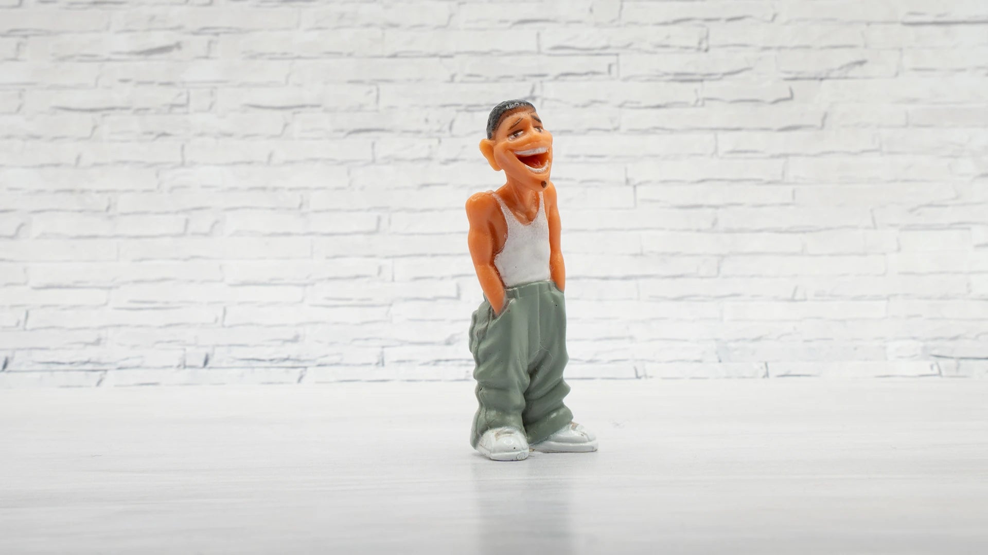 Laughing Boy Homies Series 4 Toy
