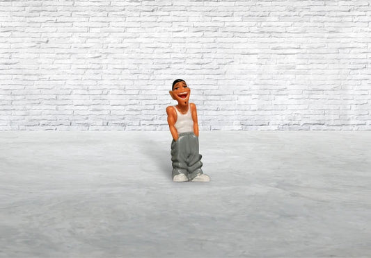 Laughing Boy