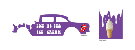 Lick Me Till Ice Cream