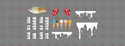 Lick Me Till Ice Cream