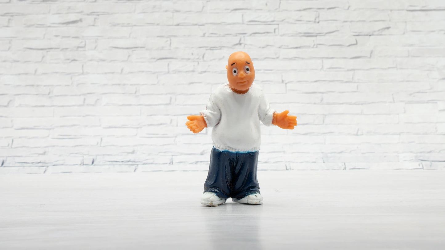 Lil Ghost Homies Series 4 Toy