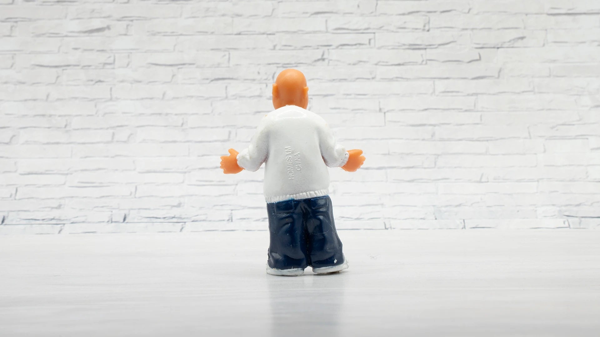 Lil Ghost Homies Series 4 Toy