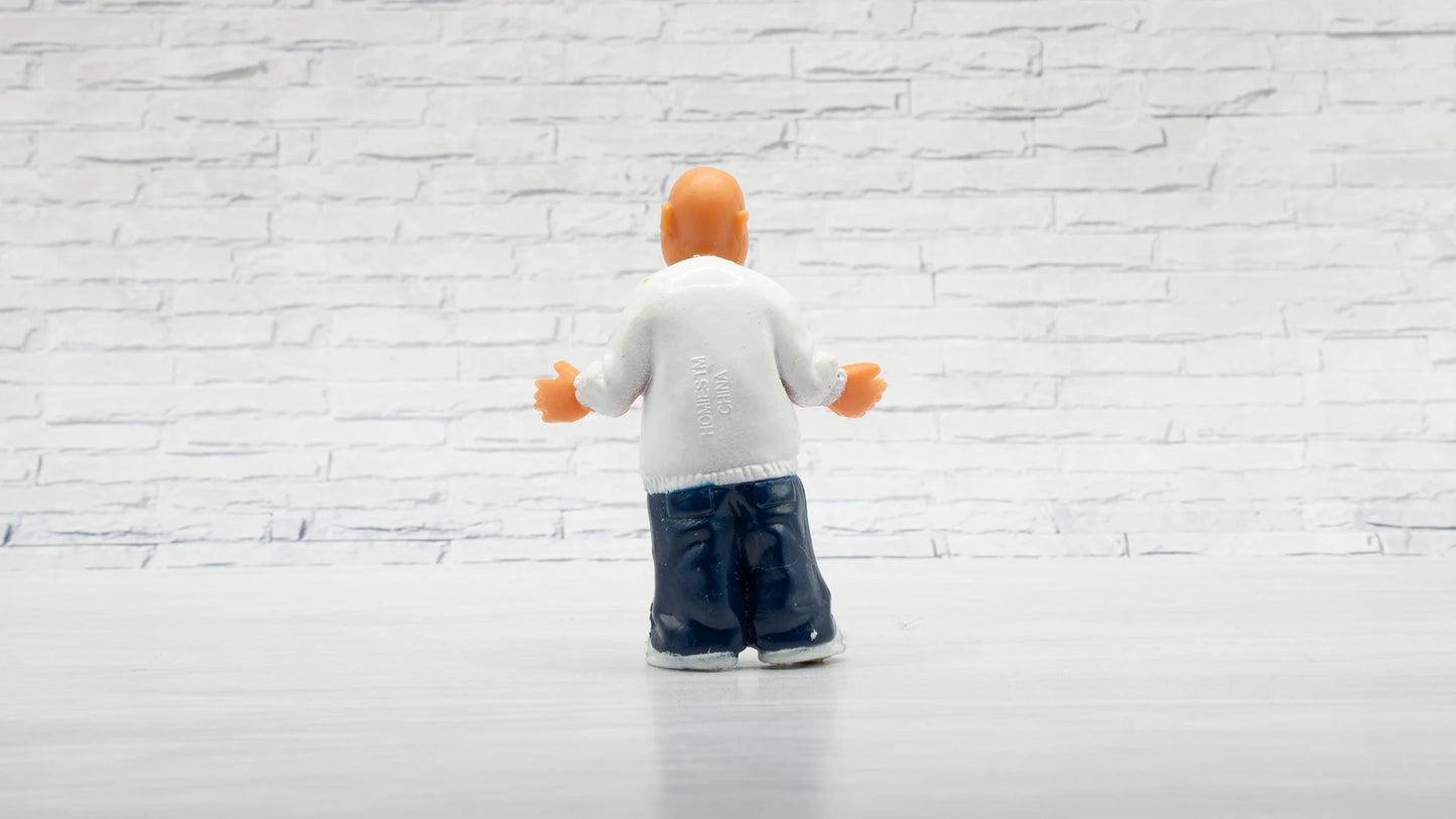Lil Ghost Homies Series 4 Toy