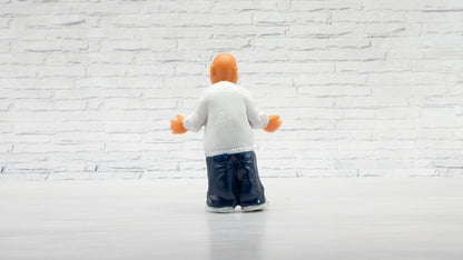 Lil Ghost Homies Series 4 Toy