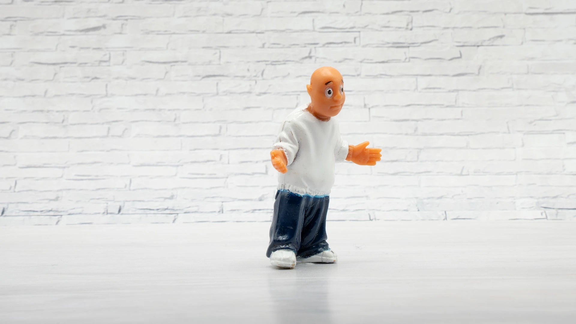 Lil Ghost Homies Series 4 Toy